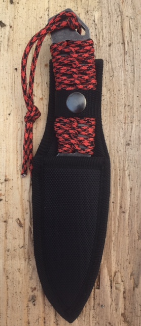 MFH Kniv redrope stor - 2