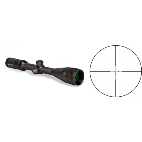 Vortex Crossfire II 6-18x44 AO, Dead-Hold BDC - 3