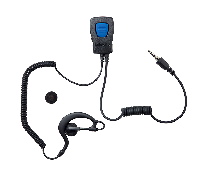 Lafayette Mini-headset Inre Smart