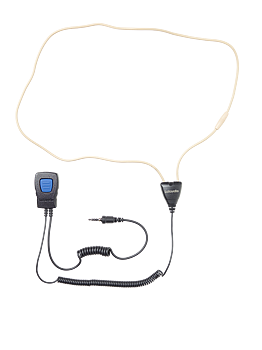 Lafayette Mini-headset Hörslinga Smart