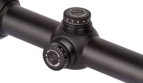 Vortex Crossfire II 2-7 x 32 V-Plex - 2
