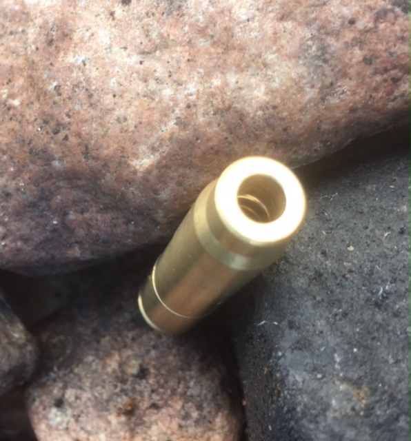 Inskjutningspatron 9,3x62 - 6