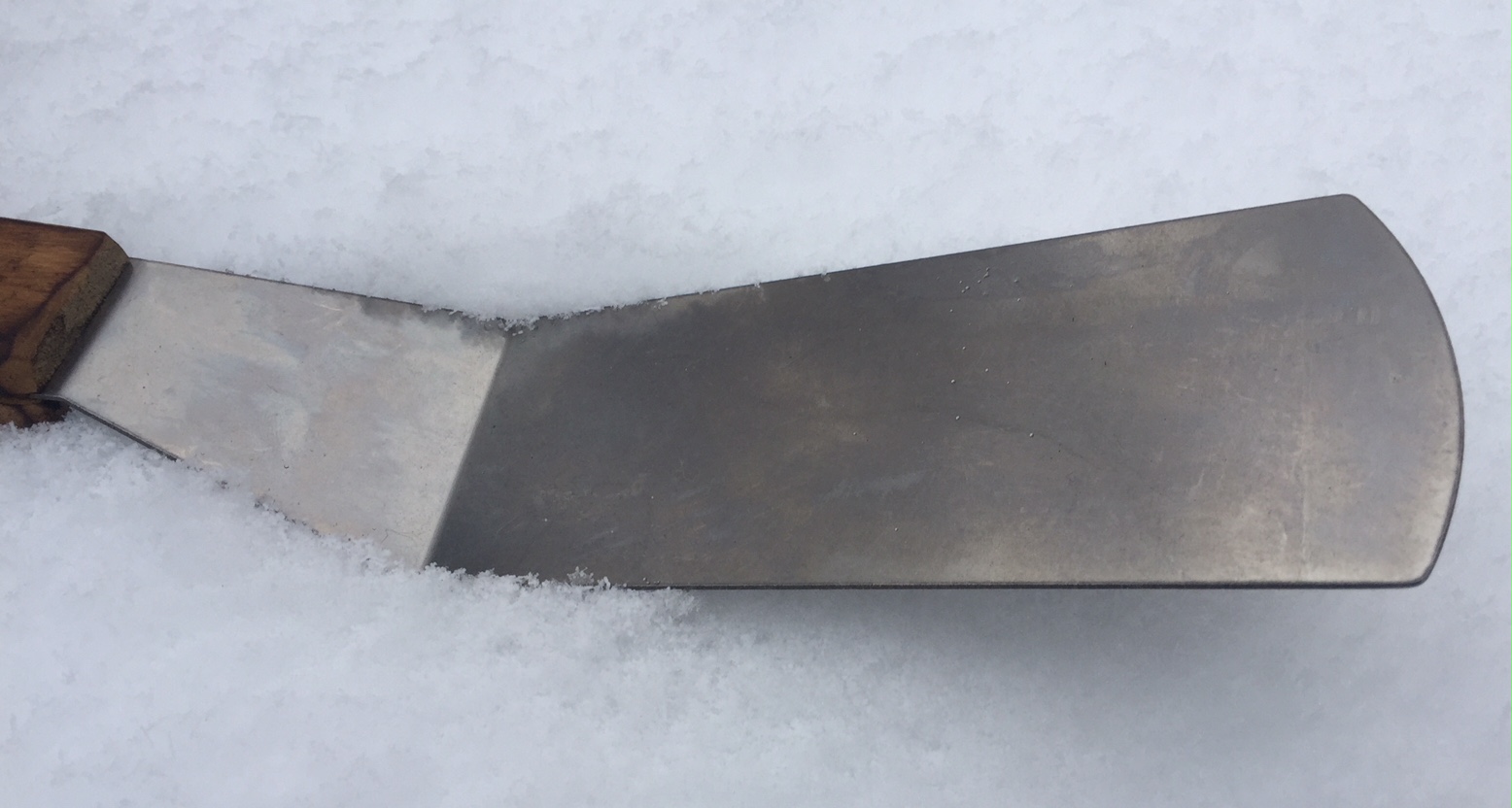 Källrå Knack & Smide Stekspade Kolbulle - 2