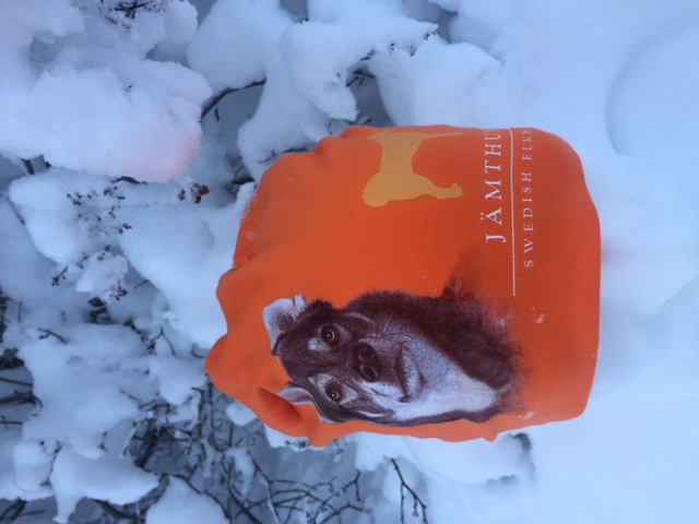 Mössa Jämthund Orange - 2