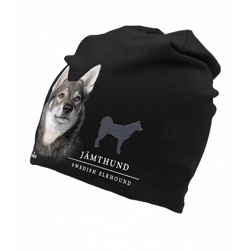 Mössa Jämthund Svart - 2