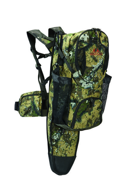 Swedteam Ryggsäck Backbone Desolve Veil