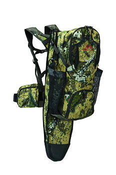 Swedteam Ryggsäck Backbone Desolve Veil
