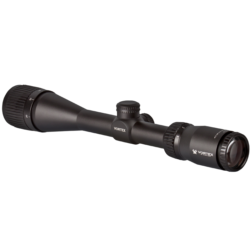 Vortex Crossfire II 4-12x40 Dead-Hold BDC - 2