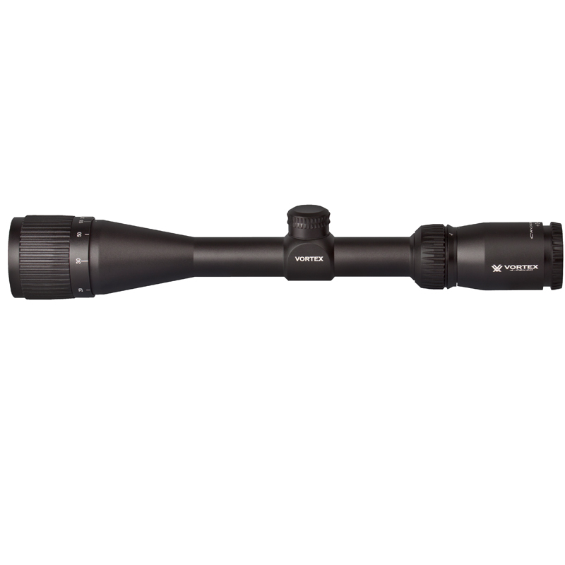 Vortex Crossfire II 4-12x40 Dead-Hold BDC - 3