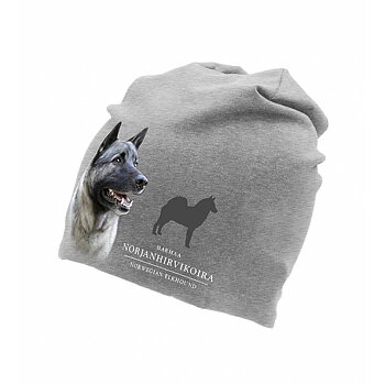 Mössa Gråhund Grå