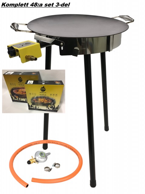 Hällmark Komplett set 48cm - 2