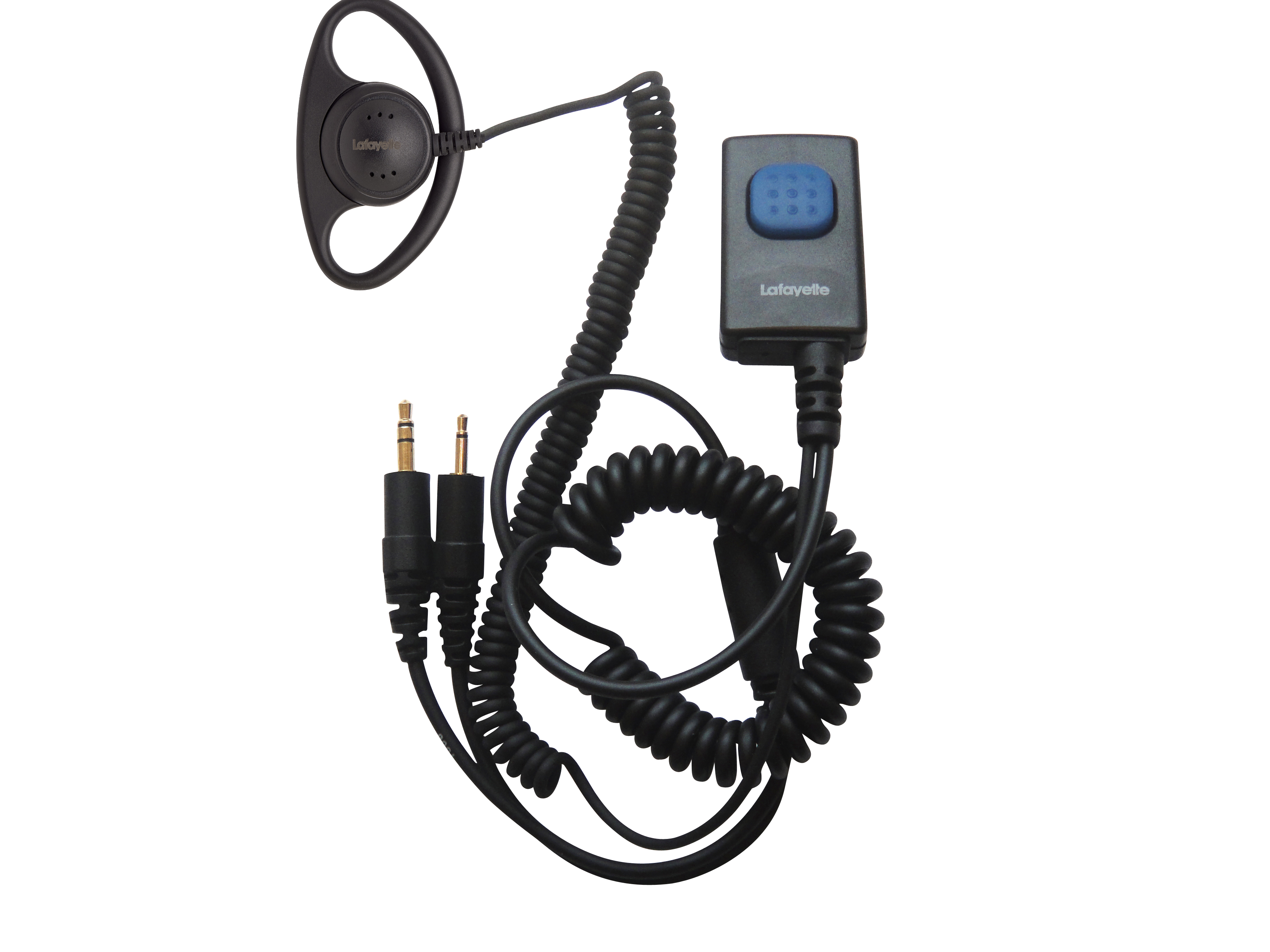 Lafayette Headset Yttre DC-radio