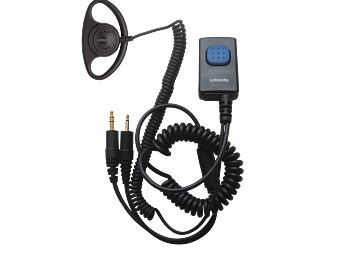 Lafayette Headset Yttre DC-radio