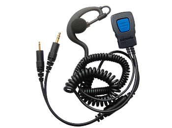 Lafayette Headset Inre DC-radio