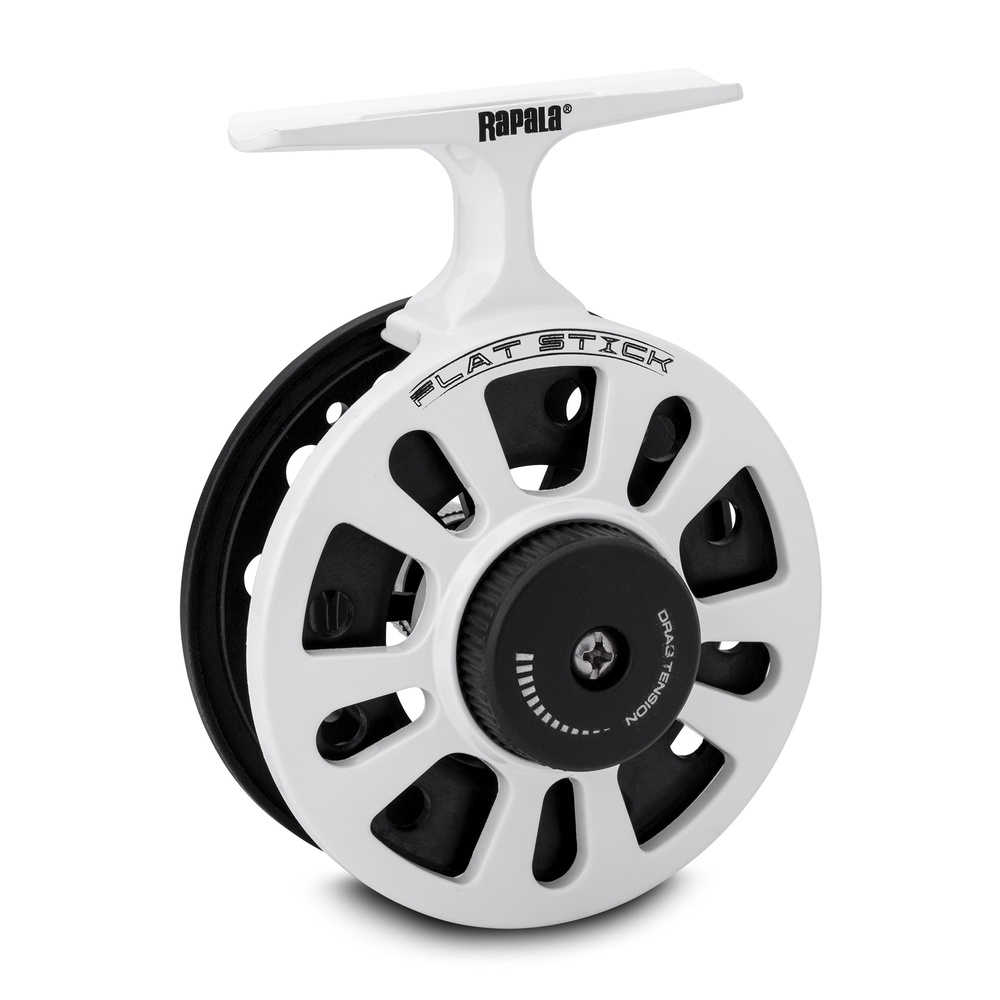 Rapala Flatstick Centerpinrulle