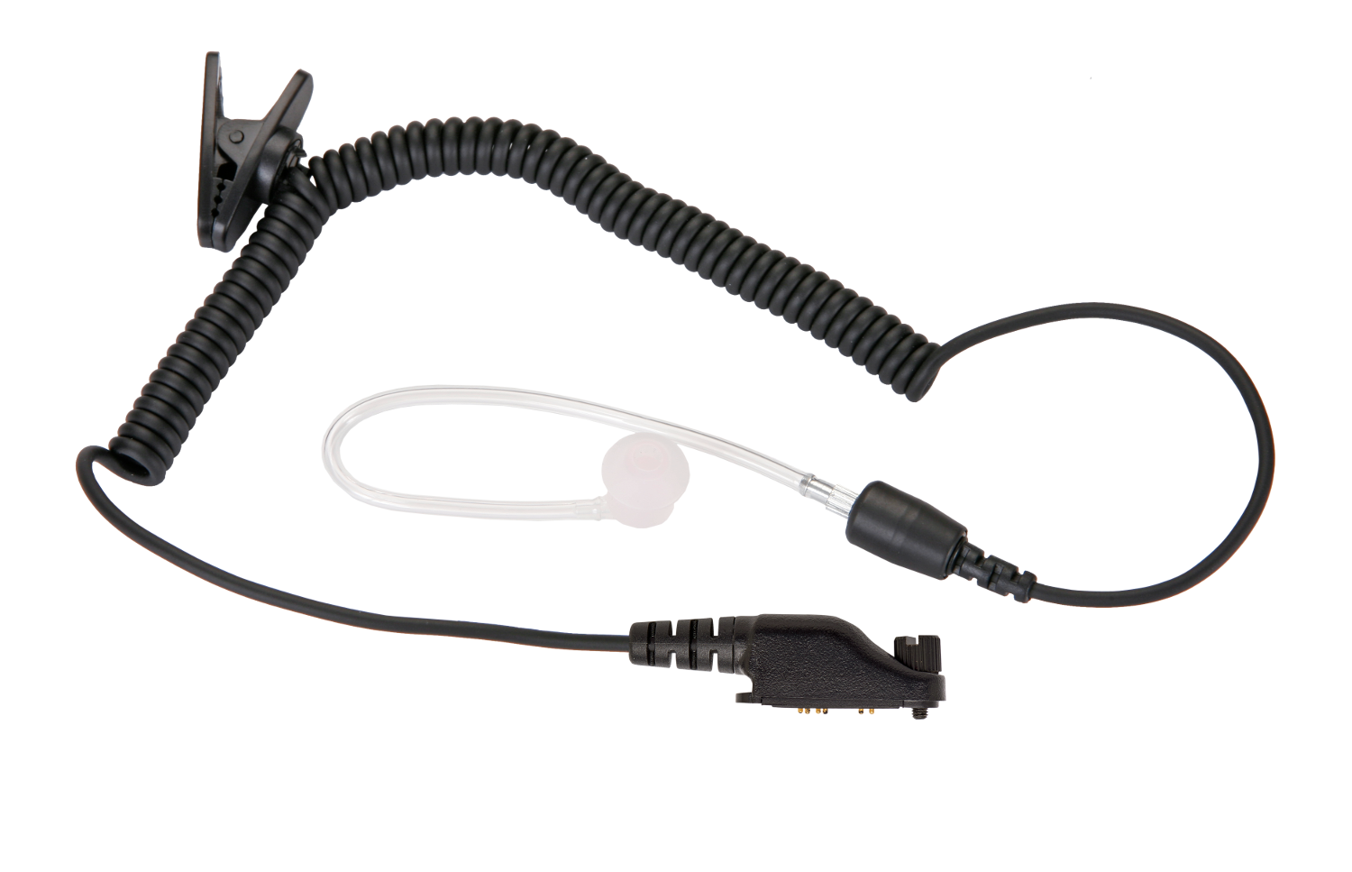Lafayette Öronmussla Security Multipin