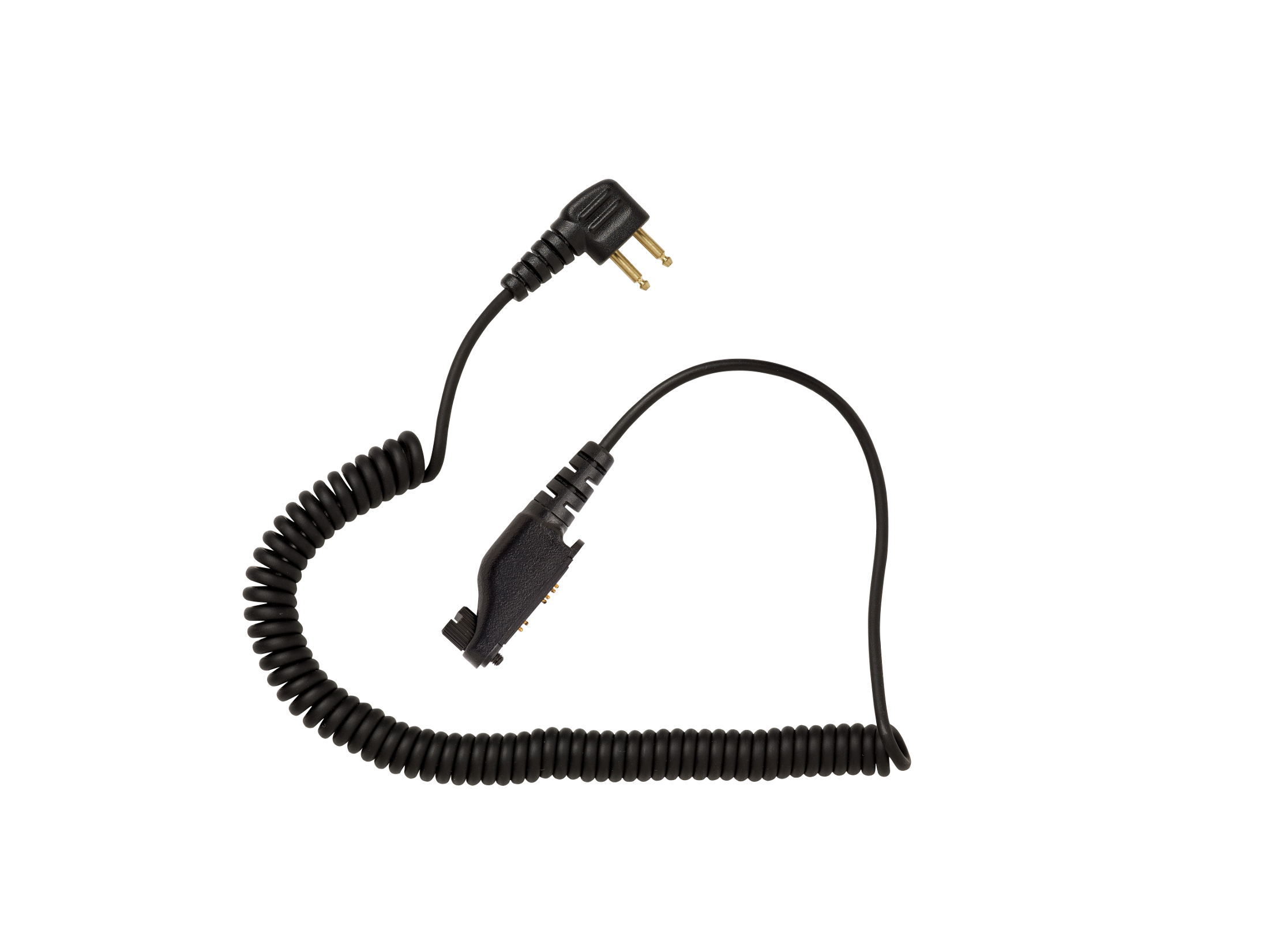 Lafayette Radiokabel Sordin/Bilsom Multipin