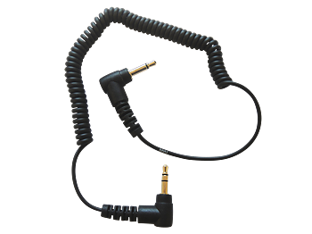 Lafayette Radiokabel Sordin/Bilsom 2.5mm vinklad