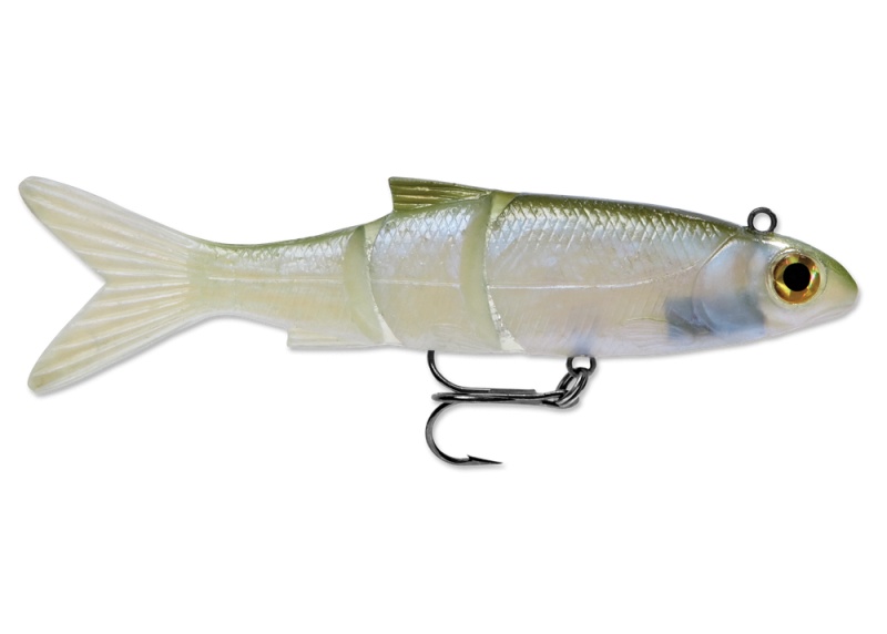 Storm Live Kickin Minnow 22g CMN