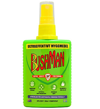Bushman Myggmedel Spray 90 ml