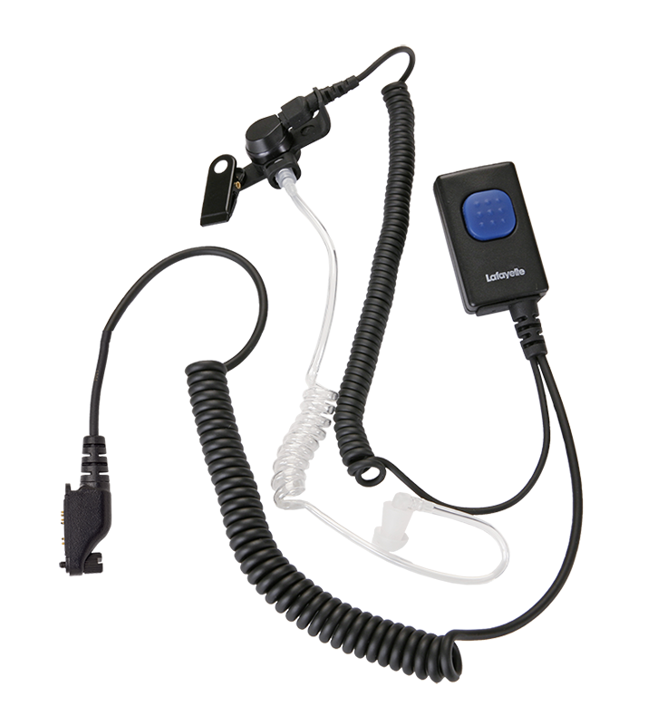 Lafayette Mini-headset Security Multipin