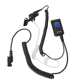 Lafayette Mini-headset Security Multipin