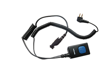 Lafayette Mini-headset Peltor Multipin