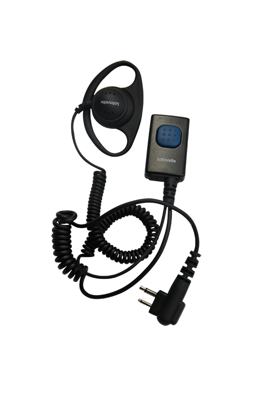 Lafayette Mini-headset yttre öronmussla Zodiac