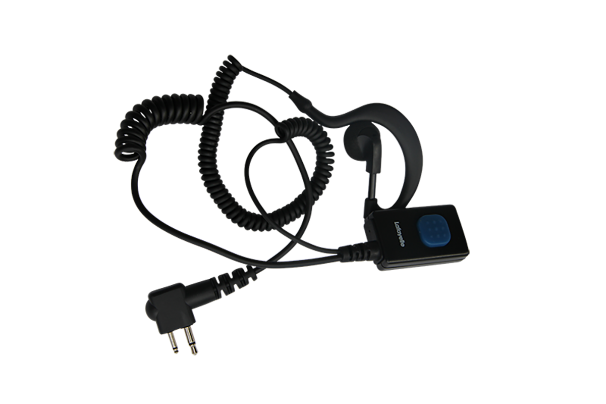Lafayette Mini-headset Inre Öronmussla Zodiac
