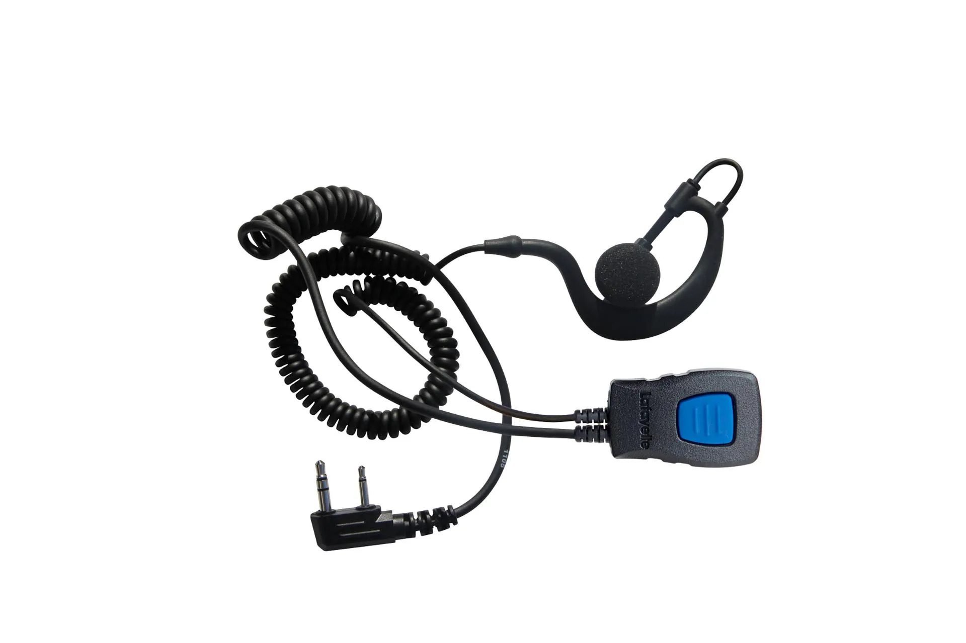 Lafayette Mini-headset Inre Öronmussla Kenwood