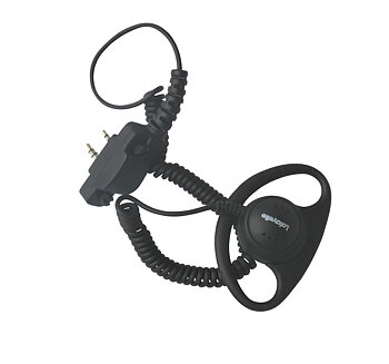 Lafayette Yttre Öronmussla Icom