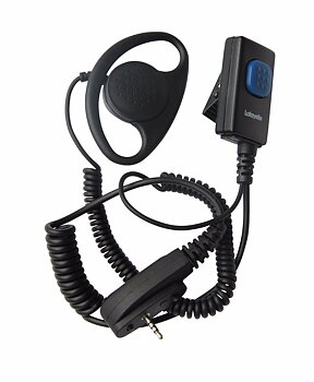Lafayette Mini-headset Yttre Zodiac 4-polig