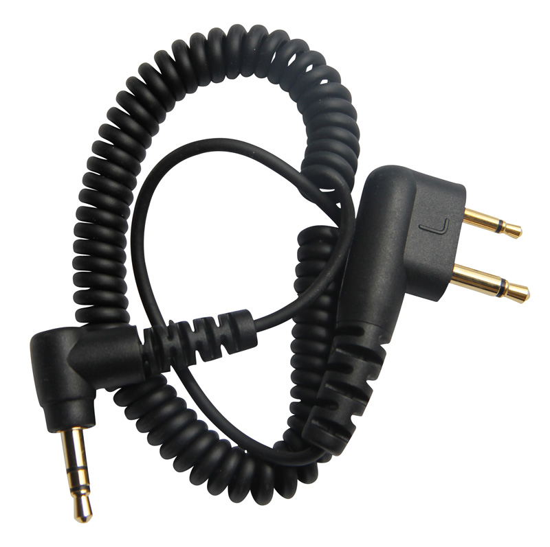 Lafayette Radiokabel Sordin/Bilsom Micro 3+