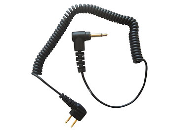 Lafayette Radiokabel Peltor 2,5mm vinklad