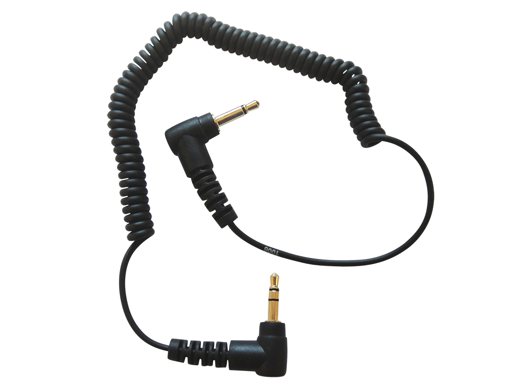 Lafayette Radiokabel Sordin/Bilsom 3,5mm vinklad