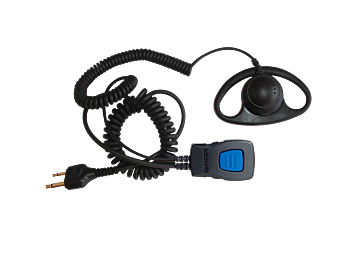 Lafayette Mini-headset Yttre 3,5&2,5mm