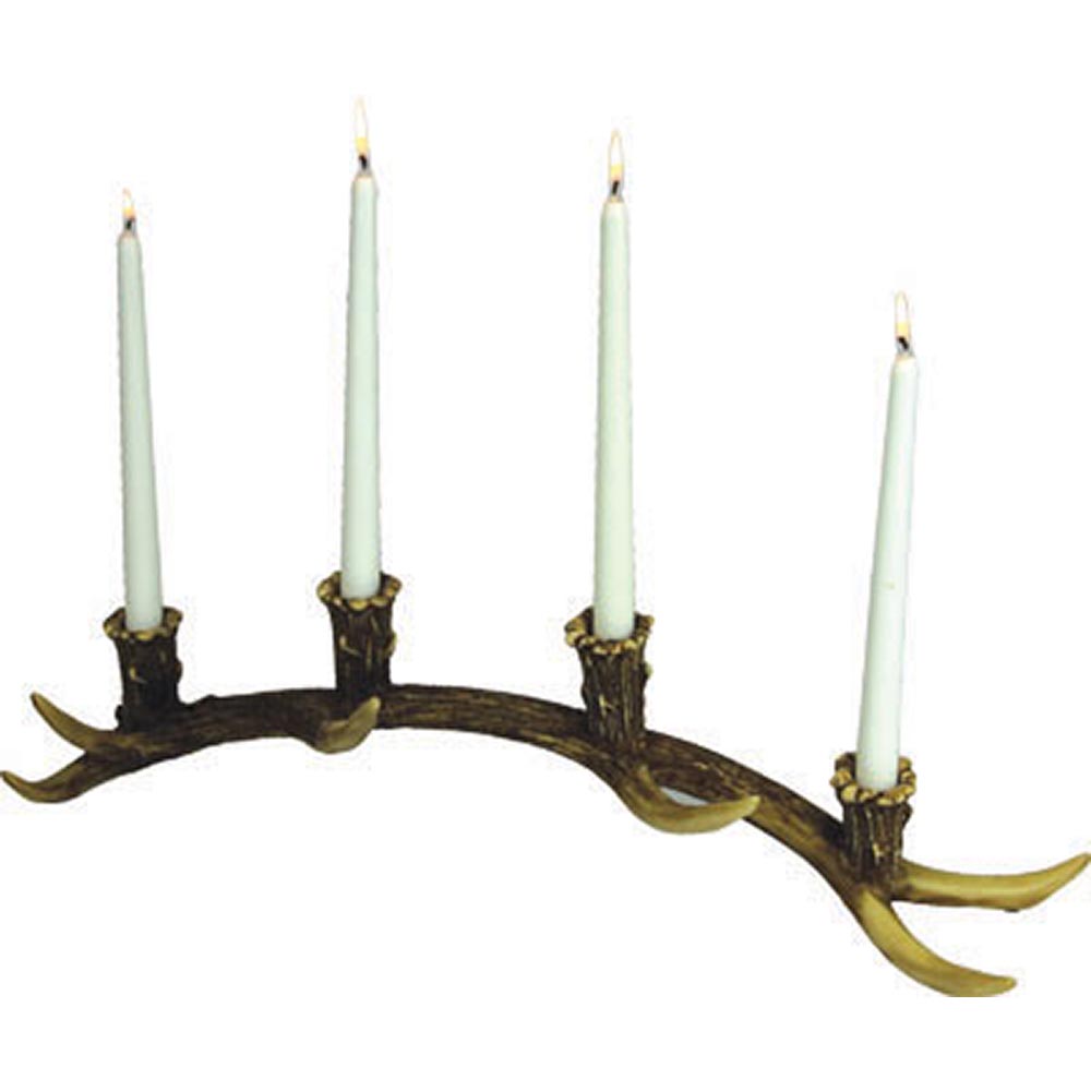 Ljusstake Kronhjort