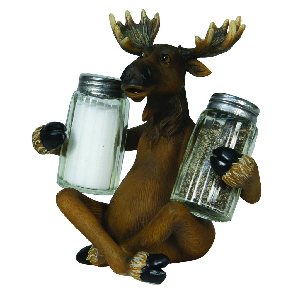 Salt & Pepparkar Älg