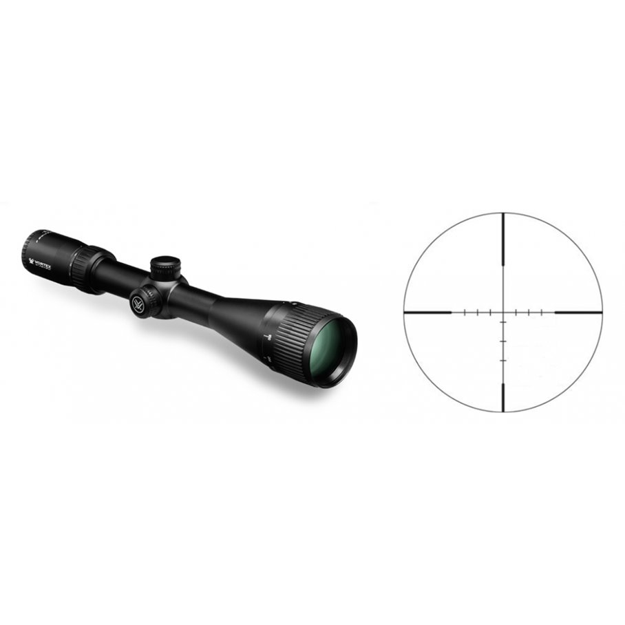Crossfire II 4-16X50 AO BDC