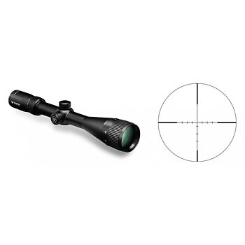 Crossfire II 4-16X50 AO BDC