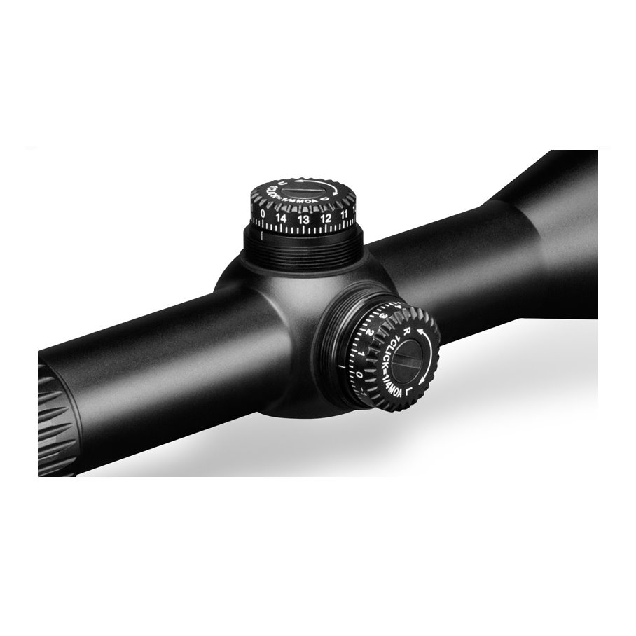 Vortex Crossfire II 3-12X56 AO Belyst - 3