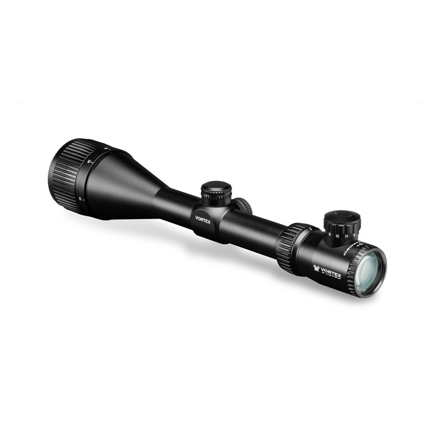 Vortex Crossfire II 3-12X56 AO Belyst - 2