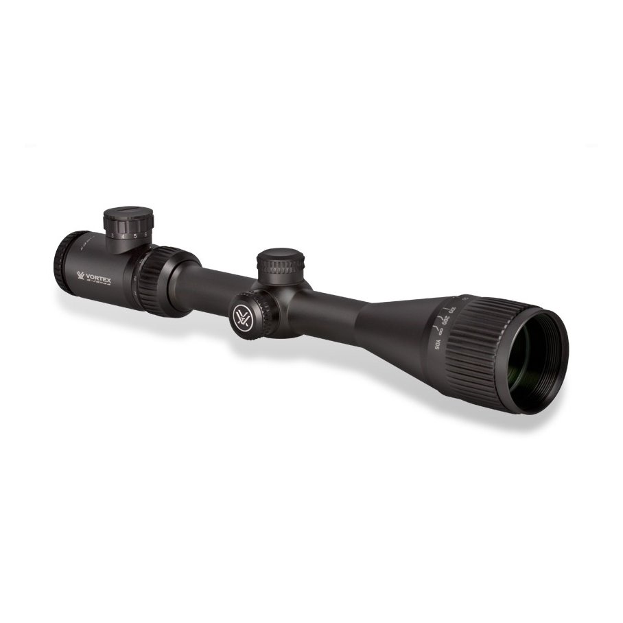 Vortex Crossfire II 6-18x44 AO Belyst - 4