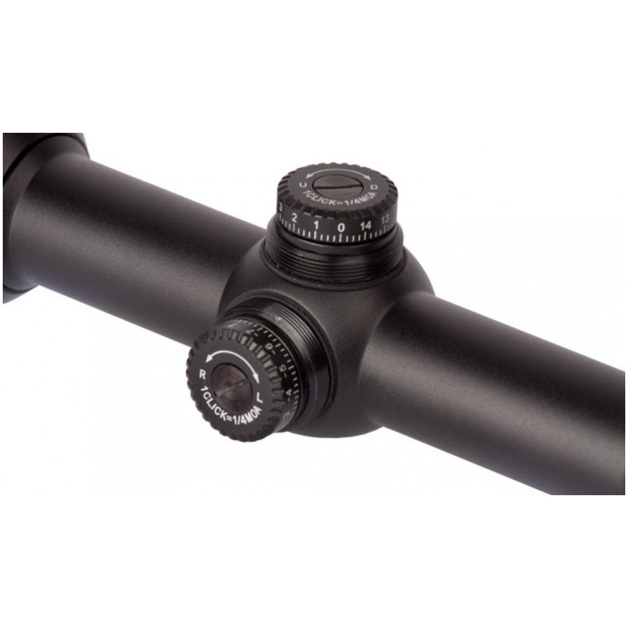 Vortex Crossfire II 6-18x44 AO Belyst - 3