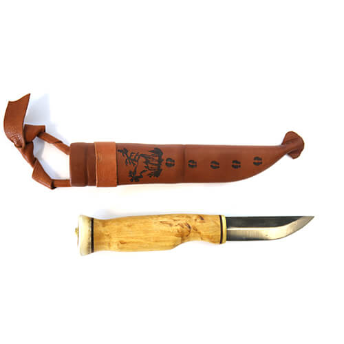 Kero Kniv Björken 7,7cm
