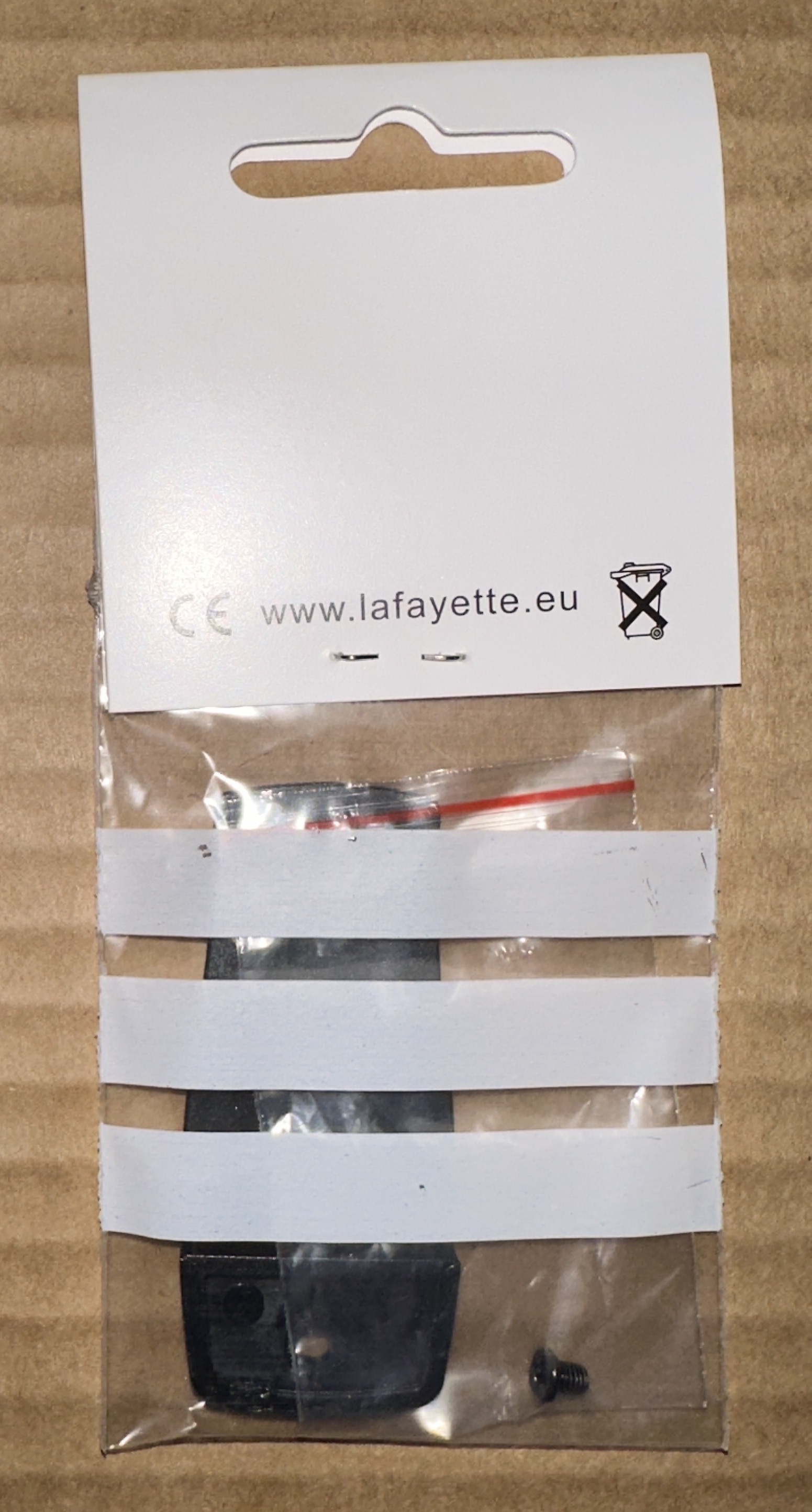 Lafayette Smart Clips