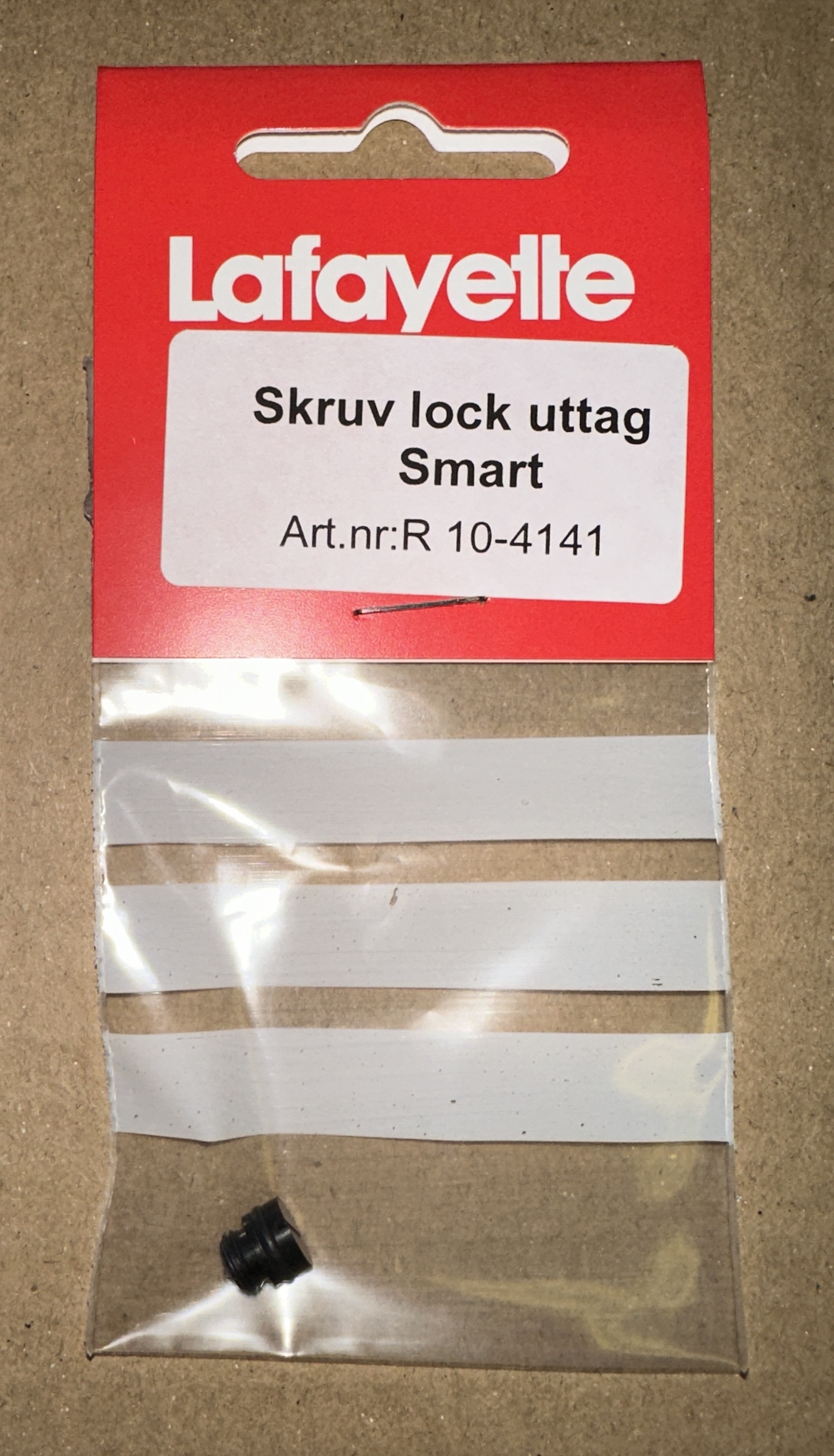 Lafayette Skruvlock Uttag Smart