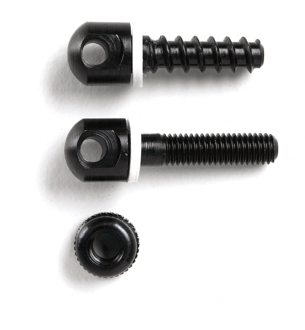 Uncle Mikes Maskinskruv&Träskruv Set