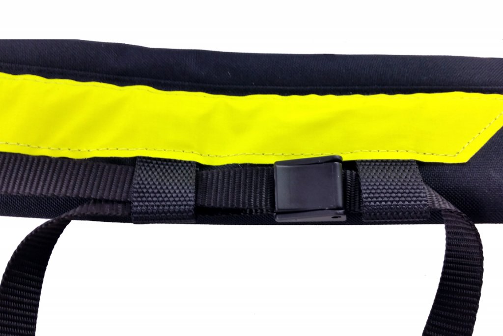 Baggen Nedhållarband Softbelt Reflex/Vildmark