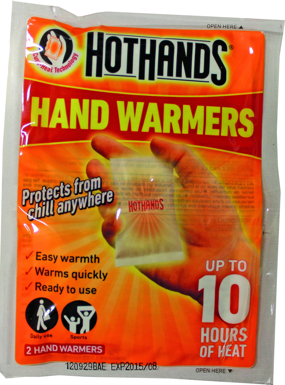 HotHands Handvärmare 10h 2-pack